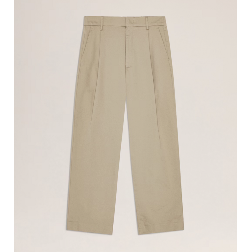 NN.07 Kay 1420 Trouser Desert Khaki