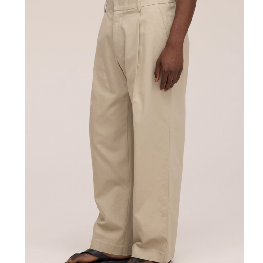 NN.07 Kay 1420 Trouser Desert Khaki