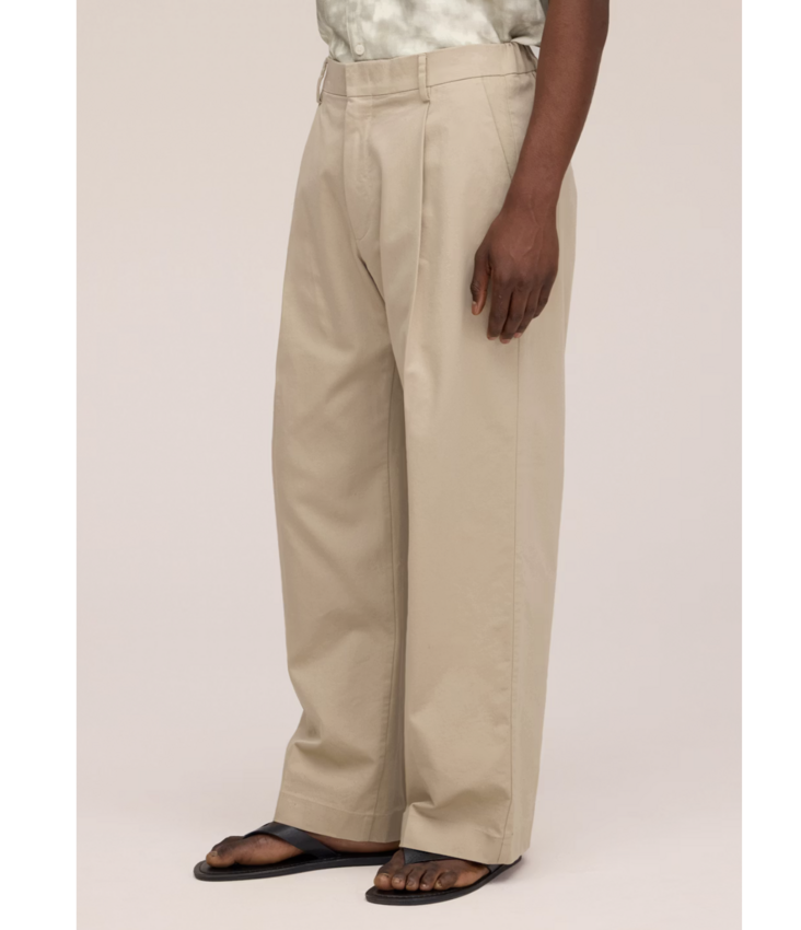 NN.07 Kay 1420 Trouser Desert Khaki