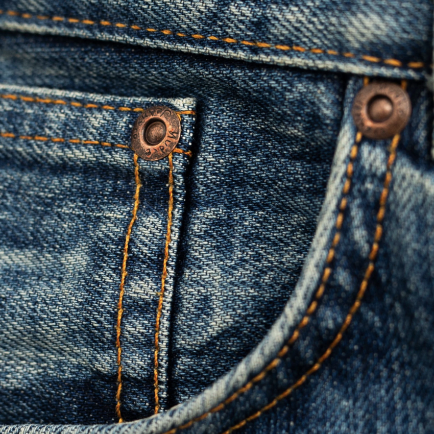 Nudie Jeans Flare Glenn Lineage Tracks