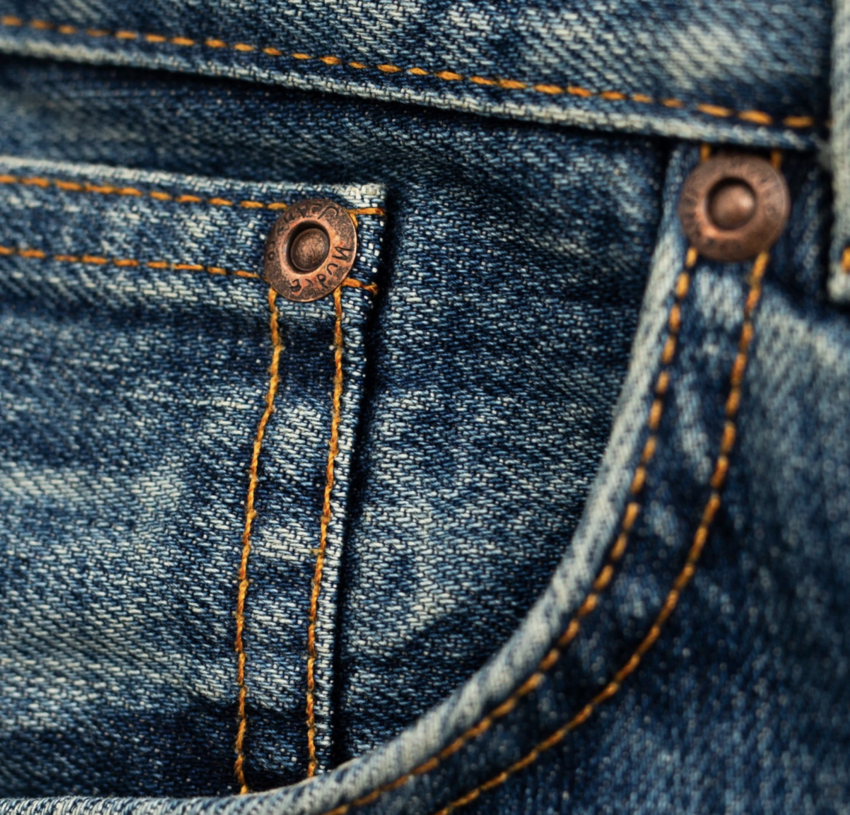 Nudie Jeans Flare Glenn Lineage Tracks
