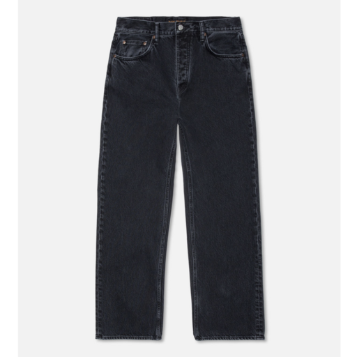Nudie Jeans Tuff Tony Black Vintage