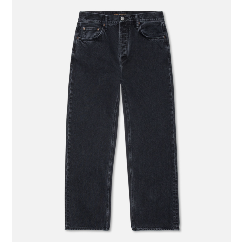 Nudie Jeans Tuff Tony Black Vintage