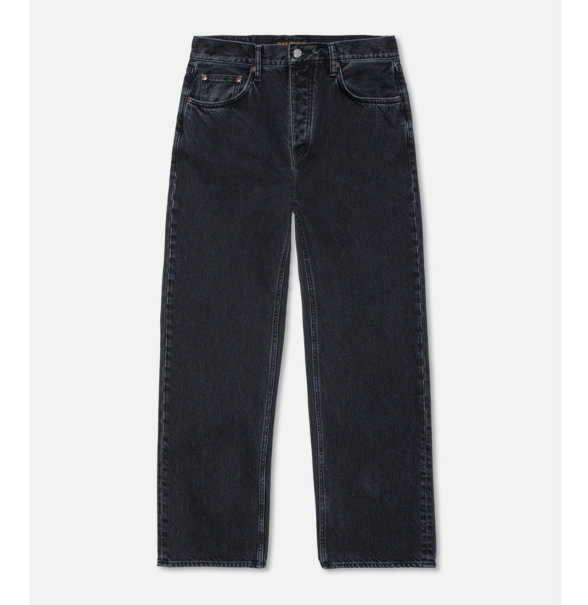 Nudie Jeans Tuff Tony Black Vintage