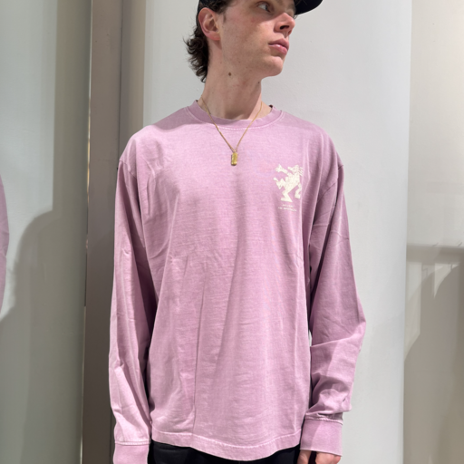 LOVELEE DAE LS Chuck Tee Jack Logo Violette Tulle