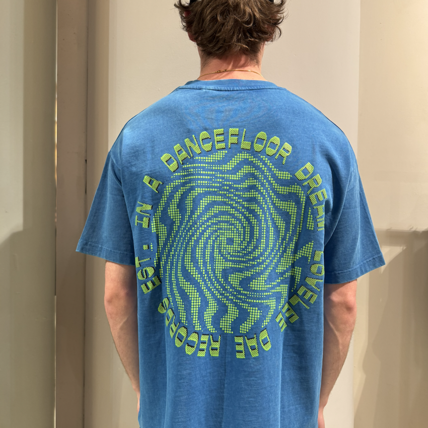 LOVELEE DAE SS Chuck Tee Dancefloor Dream Princess Blue