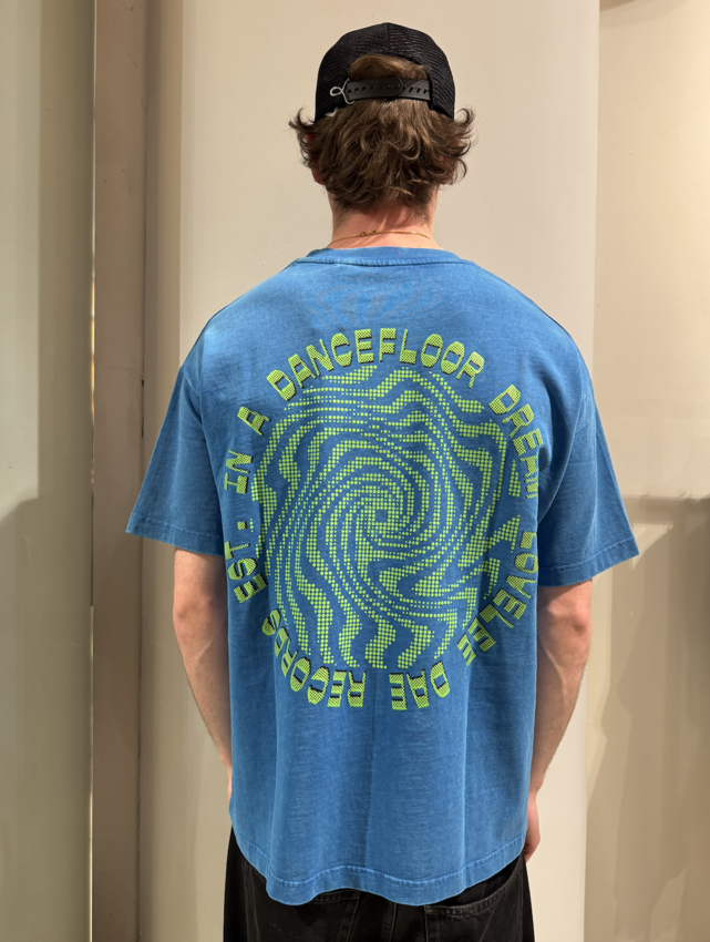 LOVELEE DAE SS Chuck Tee Dancefloor Dream Princess Blue