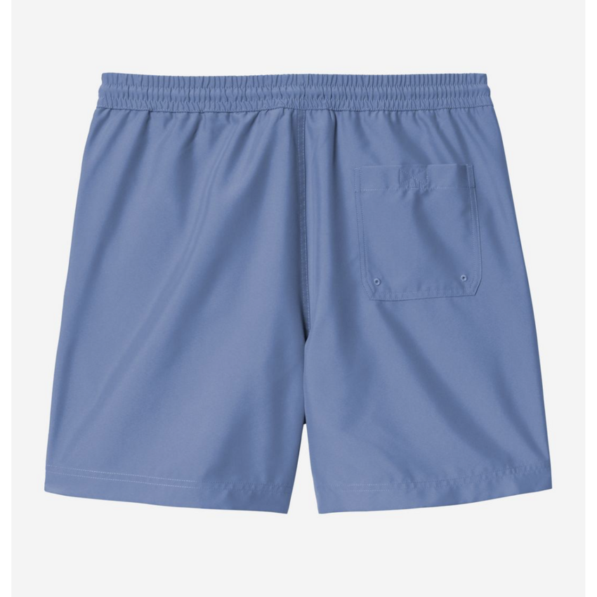Carhartt WIP Chase Swim Trunks Curacao/Gold