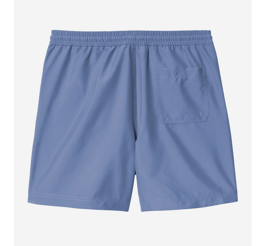 Carhartt WIP Chase Swim Trunks Curacao/Gold