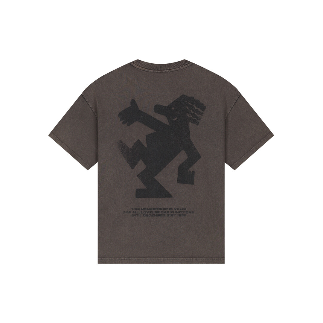 LOVELEE DAE SS Frankie Tee Jack Logo Eiffel Tower