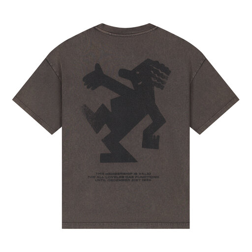 LOVELEE DAE SS Frankie Tee Jack Logo Eiffel Tower