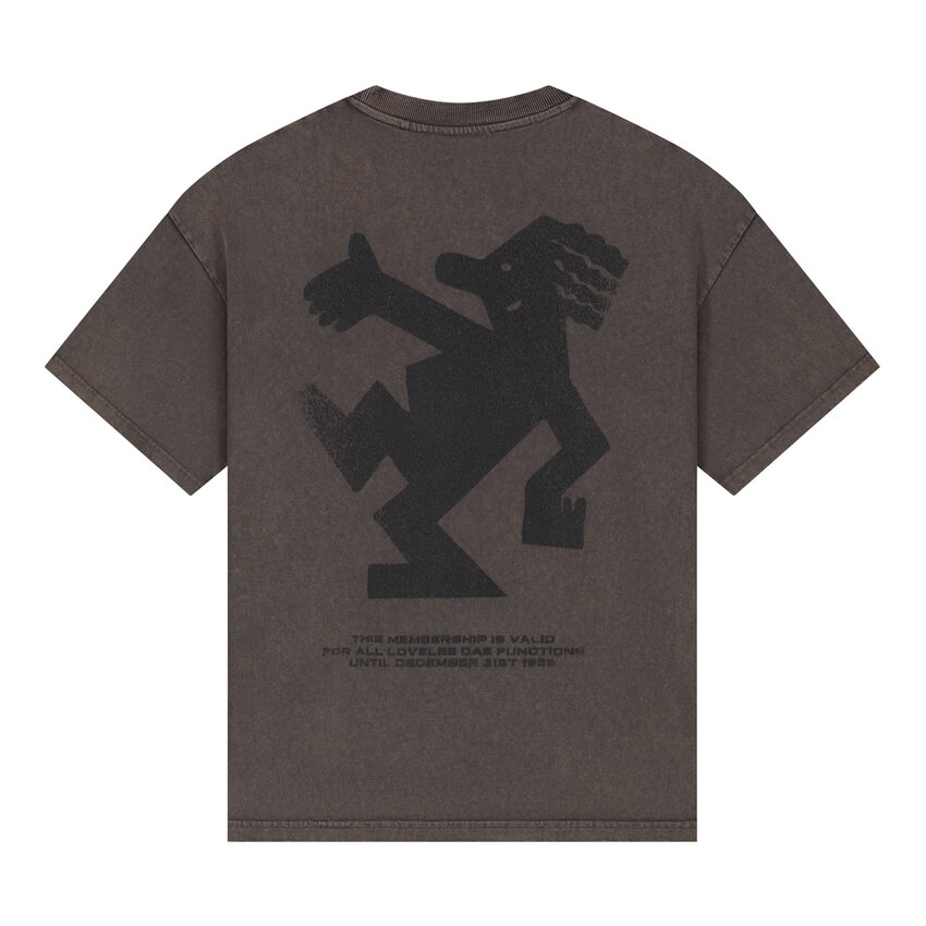 LOVELEE DAE SS Frankie Tee Jack Logo Eiffel Tower