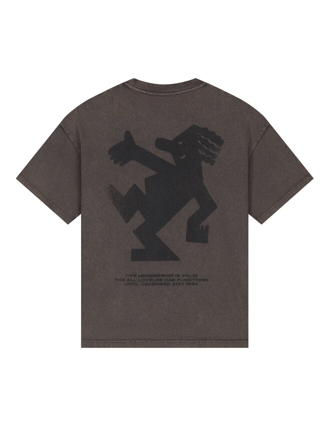 LOVELEE DAE SS Frankie Tee Jack Logo Eiffel Tower