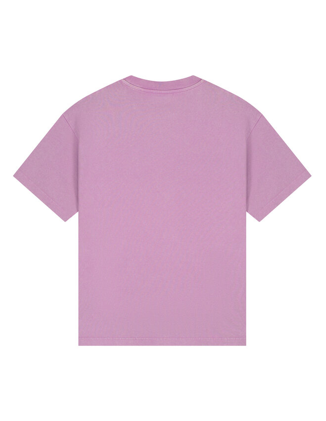 LOVELEE DAE SS Chuck Tee Manchester Violette Tulle