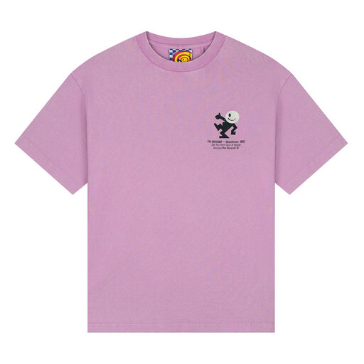LOVELEE DAE SS Chuck Tee Manchester Violette Tulle