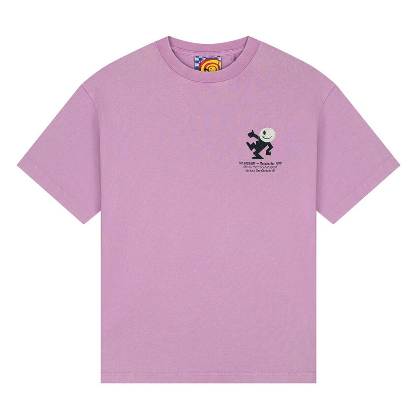 LOVELEE DAE SS Chuck Tee Manchester Violette Tulle