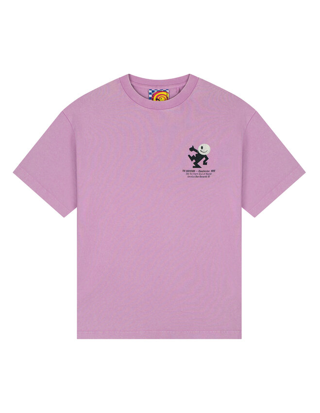 LOVELEE DAE SS Chuck Tee Manchester Violette Tulle