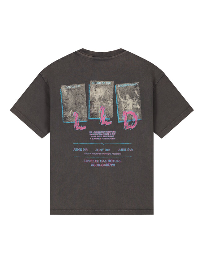 LOVELEE DAE SS Chuck Tee LLD Eiffel Tower