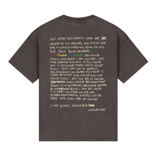 LOVELEE DAE SS Frankie Tee Let There Be House Eiffel Tower