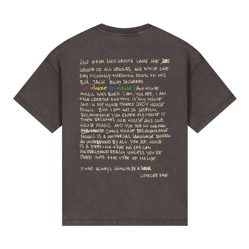 LOVELEE DAE SS Frankie Tee Let There Be House Eiffel Tower