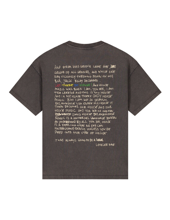 LOVELEE DAE SS Frankie Tee Let There Be House Eiffel Tower