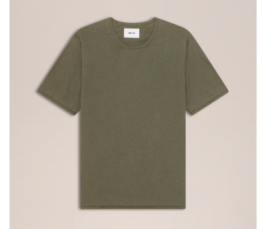 NN.07 Bari Tee 60055 Capers