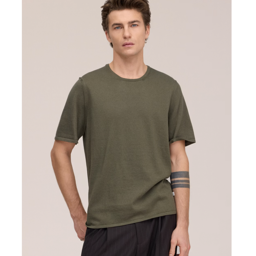 NN.07 Bari Tee 60055 Capers