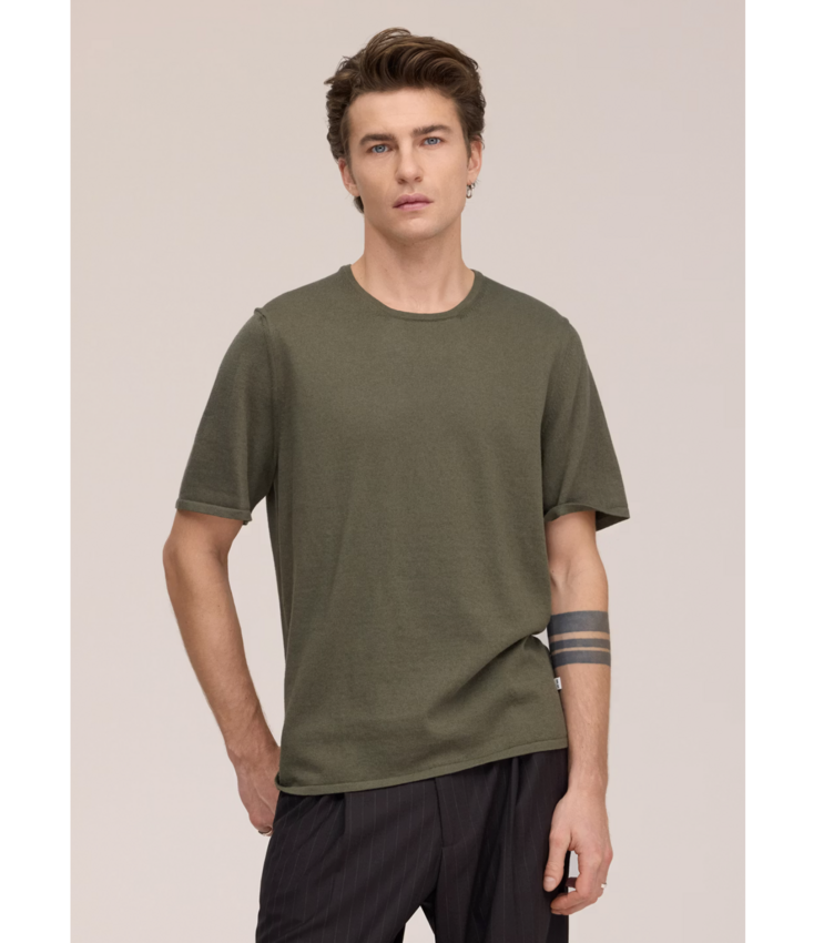 NN.07 Bari Tee 60055 Capers