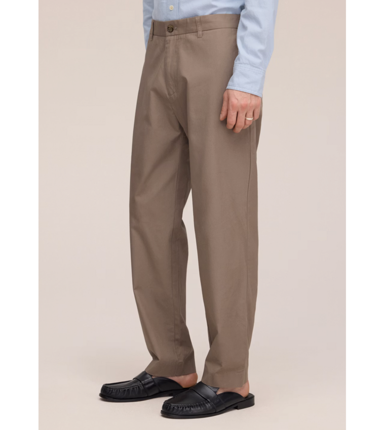 NN.07 Brendan Pants 10042 Clay Mirage