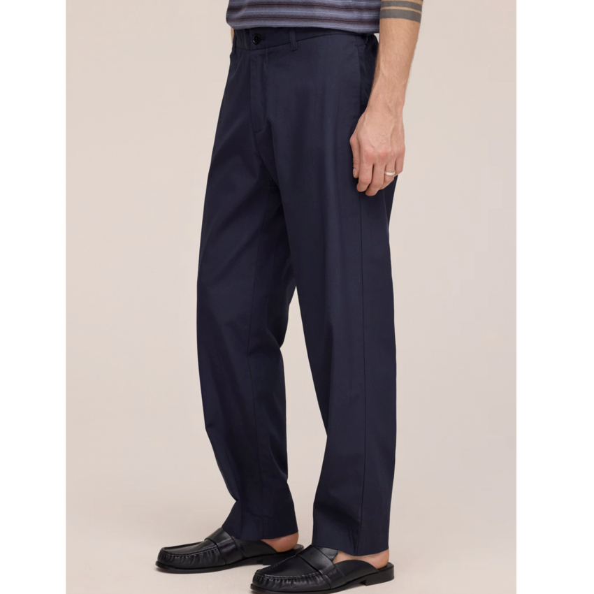 NN.07 Brendan Pants 10042 Deep Navy