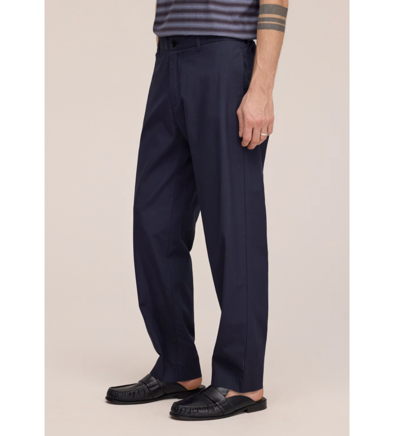 NN.07 Brendan Pants 10042 Deep Navy