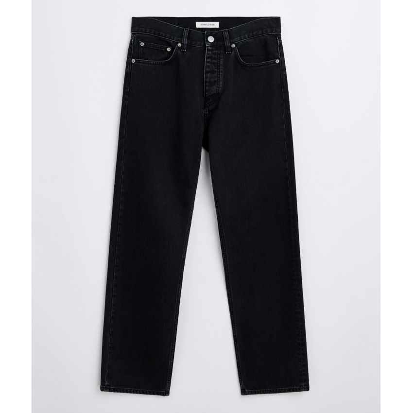 Sunflower Standard Jeans Washed Black Washed Black