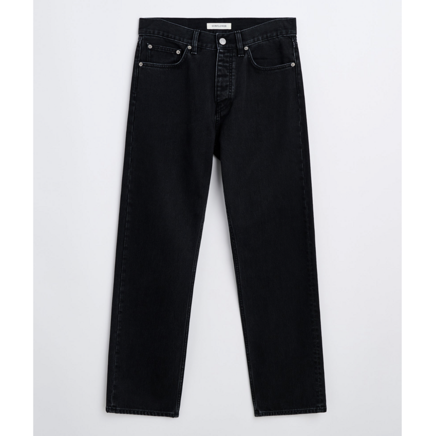 Sunflower Standard Jeans Washed Black Washed Black