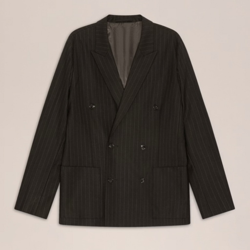 NN.07 Jordin 10037 Brown Stripe