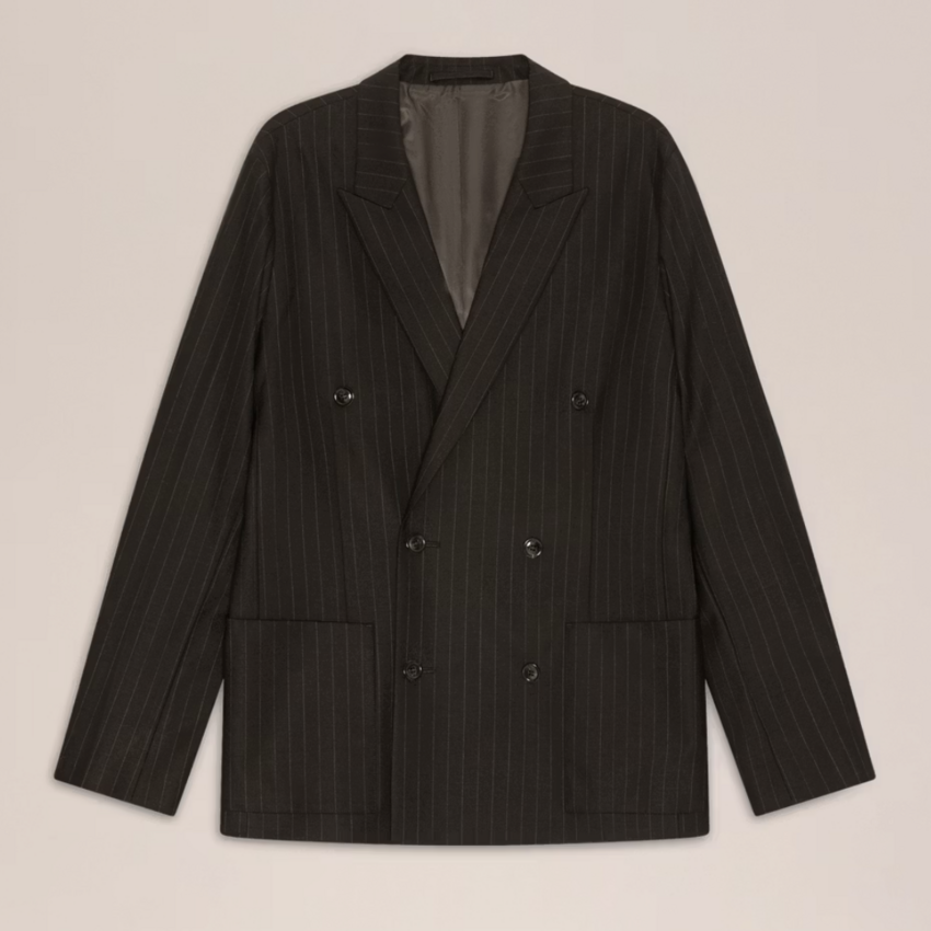 NN.07 Jordin 10037 Brown Stripe