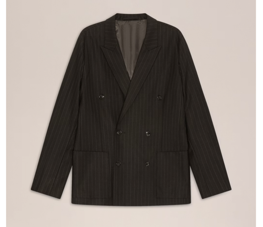 NN.07 Jordin 10037 Brown Stripe