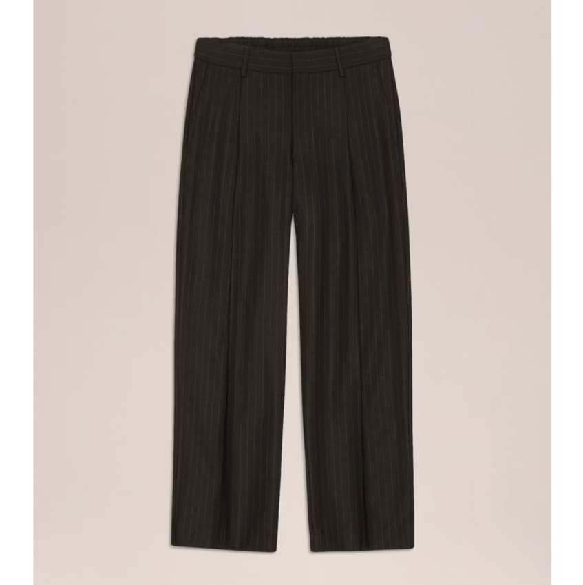 NN.07 Kay 10037 Brown Stripe