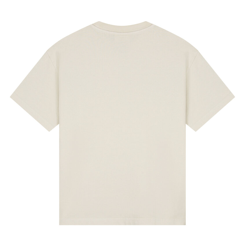 LOVELEE DAE SS Chuck Rotterdam Vintage White