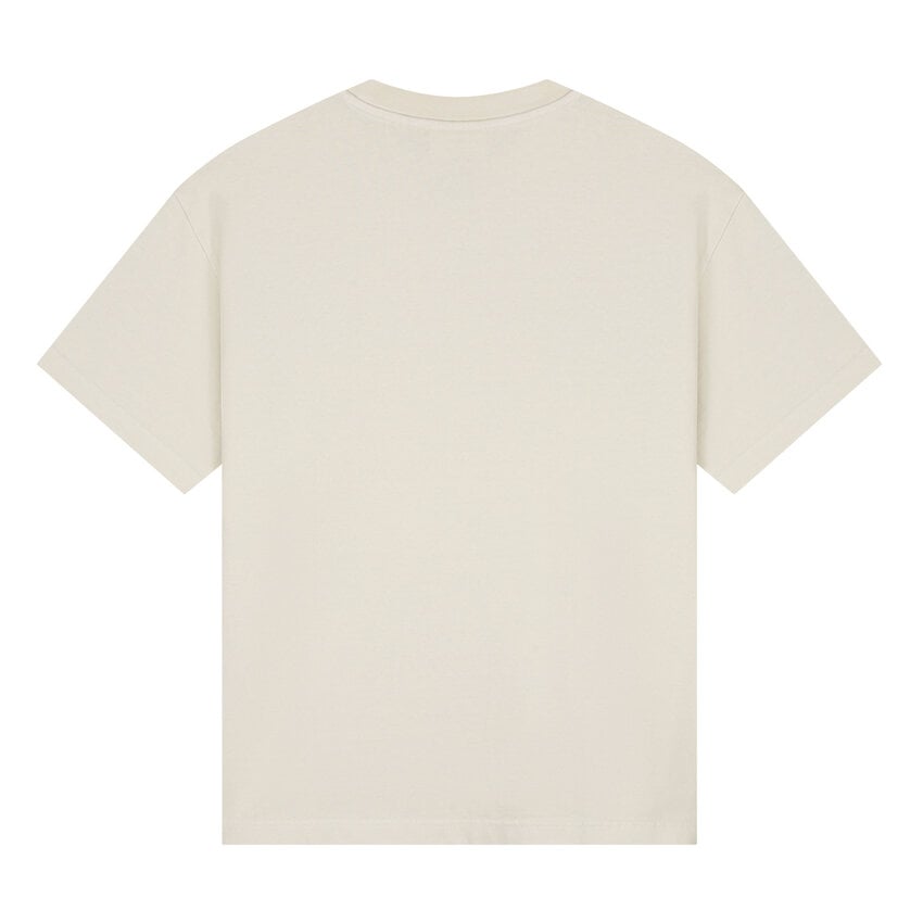 LOVELEE DAE SS Chuck Tee Rotterdam Vintage White