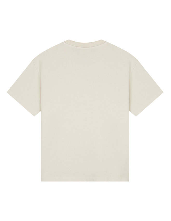 LOVELEE DAE SS Chuck Rotterdam Vintage White