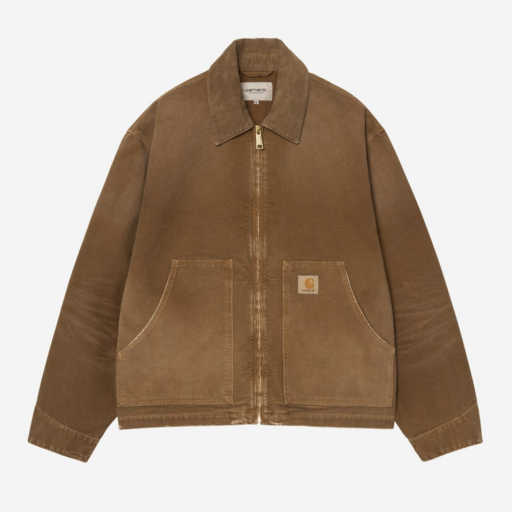 Carhartt WIP OG Arcan Jacket Hamilton Brown/Destroy Wash