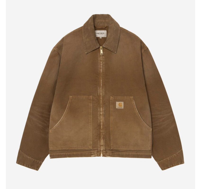 Carhartt WIP OG Arcan Jacket Hamilton Brown/Destroy Wash