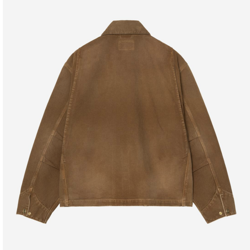 Carhartt WIP OG Arcan Jacket Hamilton Brown/Destroy Wash