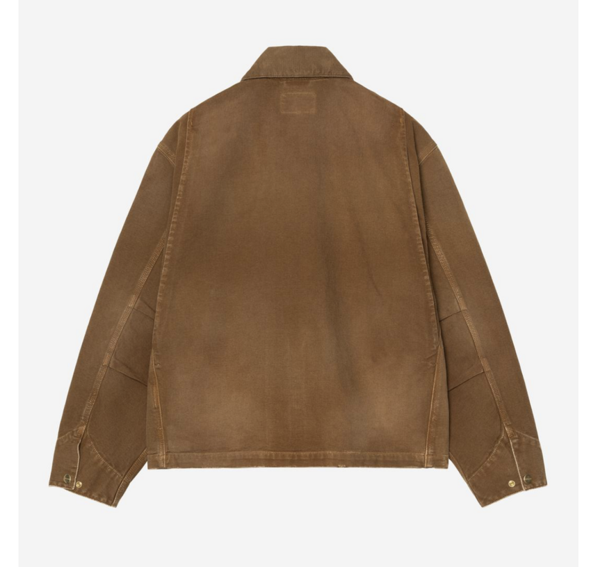 Carhartt WIP OG Arcan Jacket Hamilton Brown/Destroy Wash