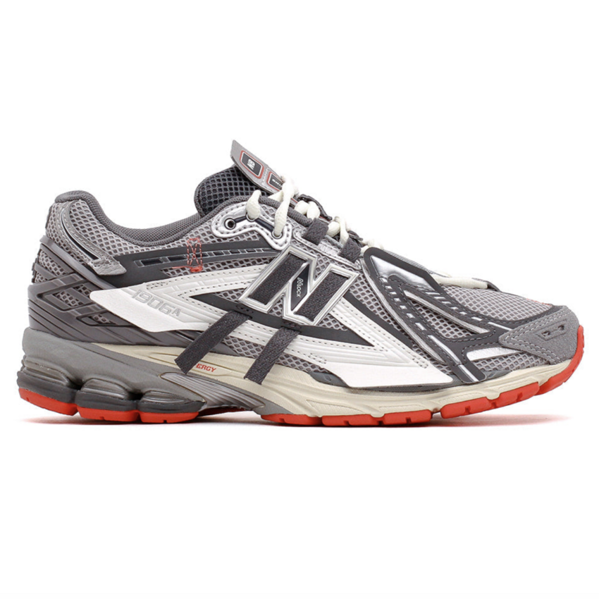New Balance U1906AC Slate Grey/Raincloud/Drift Red