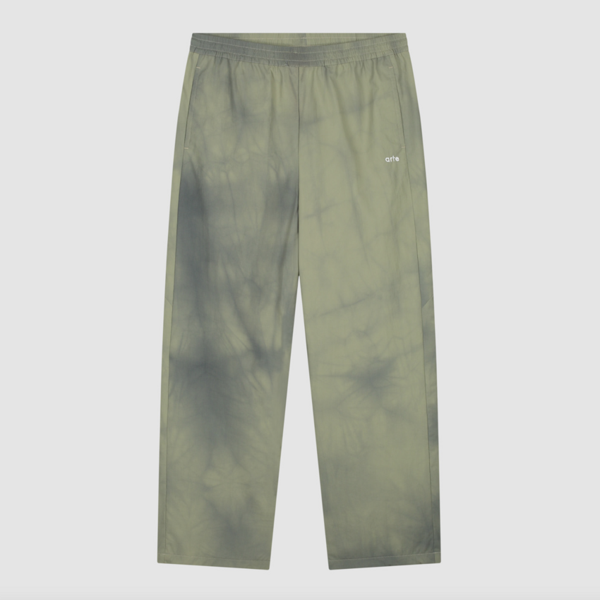 ARTE Antwerp Sunfade Track Pants Green