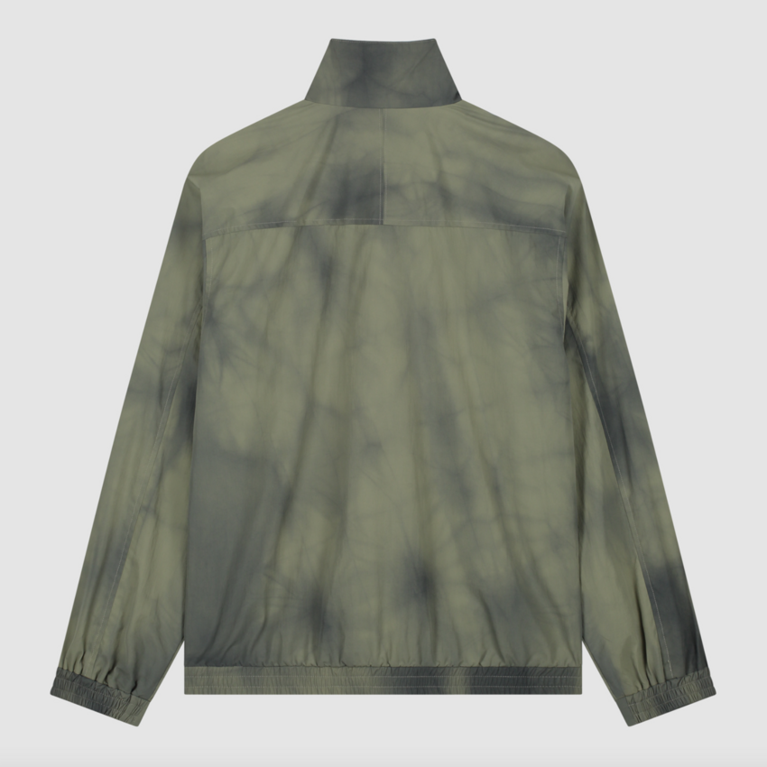 ARTE Antwerp Sunfade Track Jacket Green