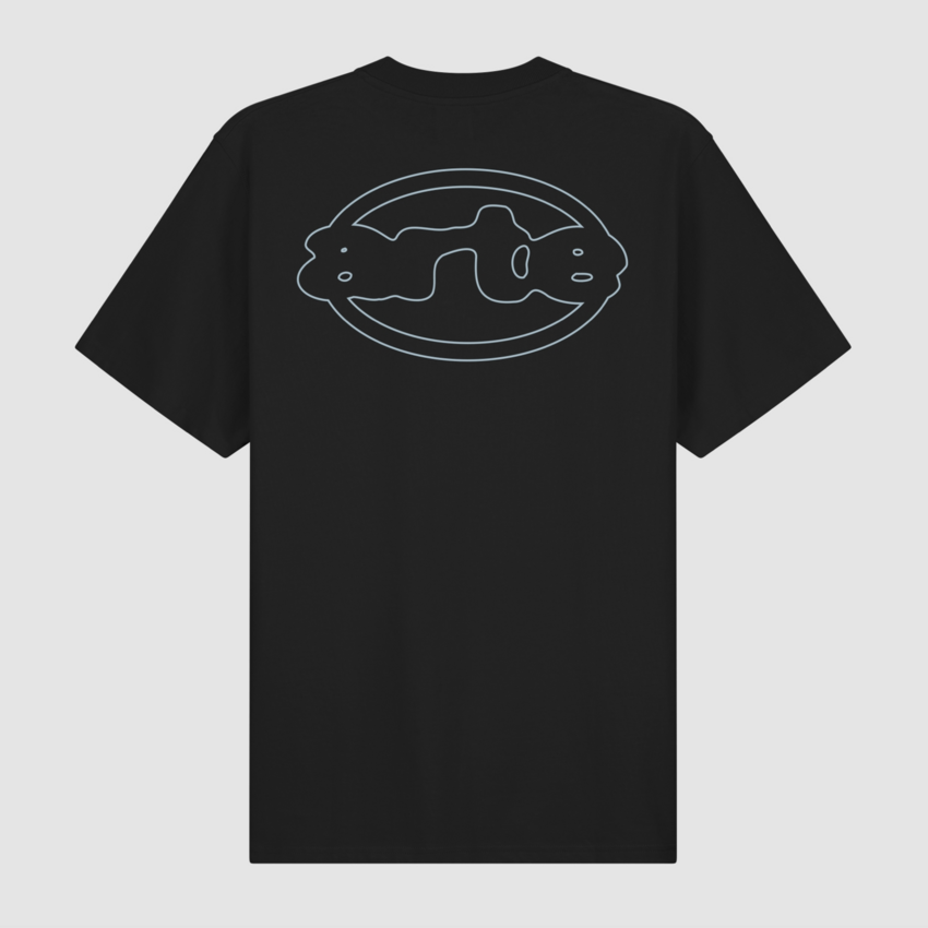 ARTE Antwerp Emblem T-Shirt Black