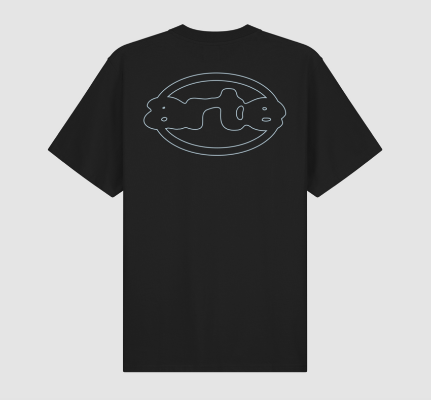 ARTE Antwerp Emblem T-Shirt Black
