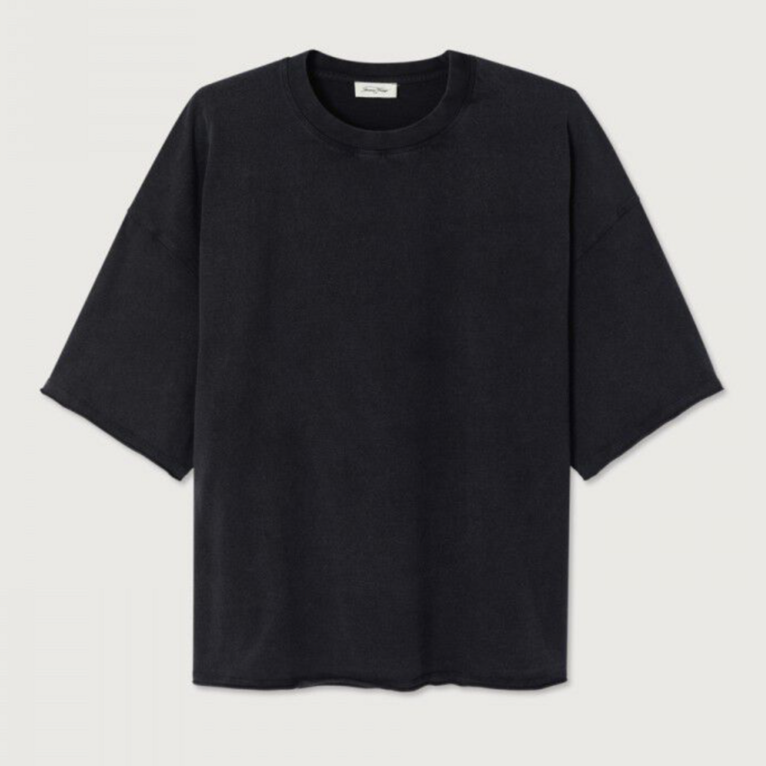 American Vintage Afoma Tee Vintage Darkness